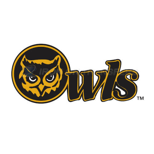 Kennesaw State Owls Iron-on Stickers (Heat Transfers)NO.4726